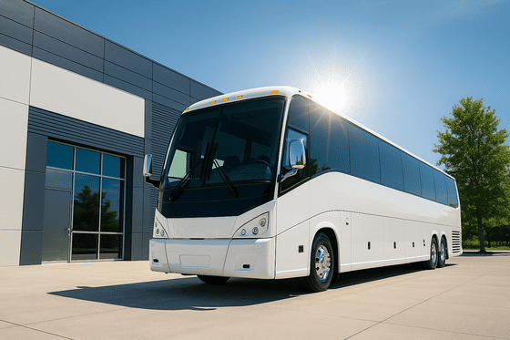 Rochester Bus Rentals