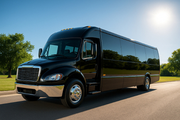 Rochester Party Bus