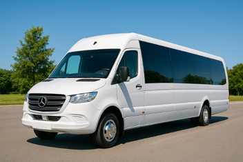 Rochester Sprinter Limo Bus