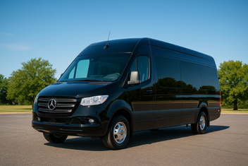 Rochester Sprinter Van