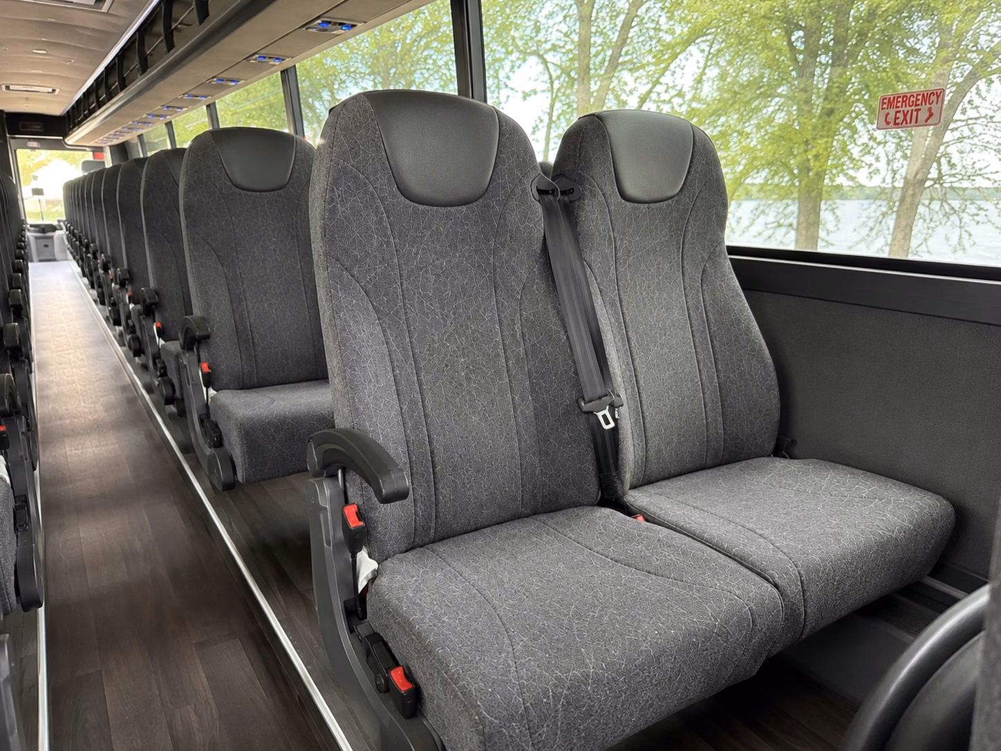 bachelorette party buses and bridal party transportation in rochester
