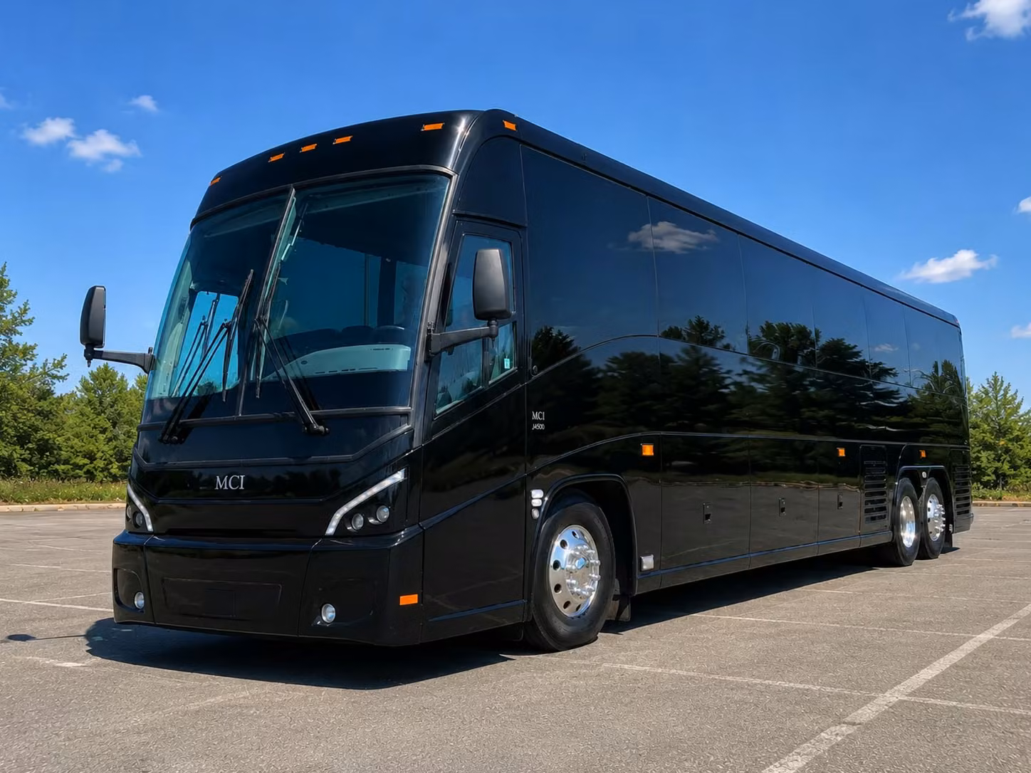 charter bus transportation for mayo clinic medical and va coordination in rochester