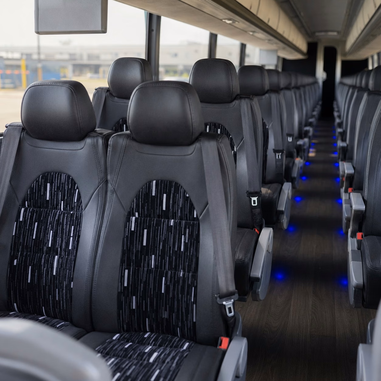 charter buses and minibuses for rochester s most popular wedding venues