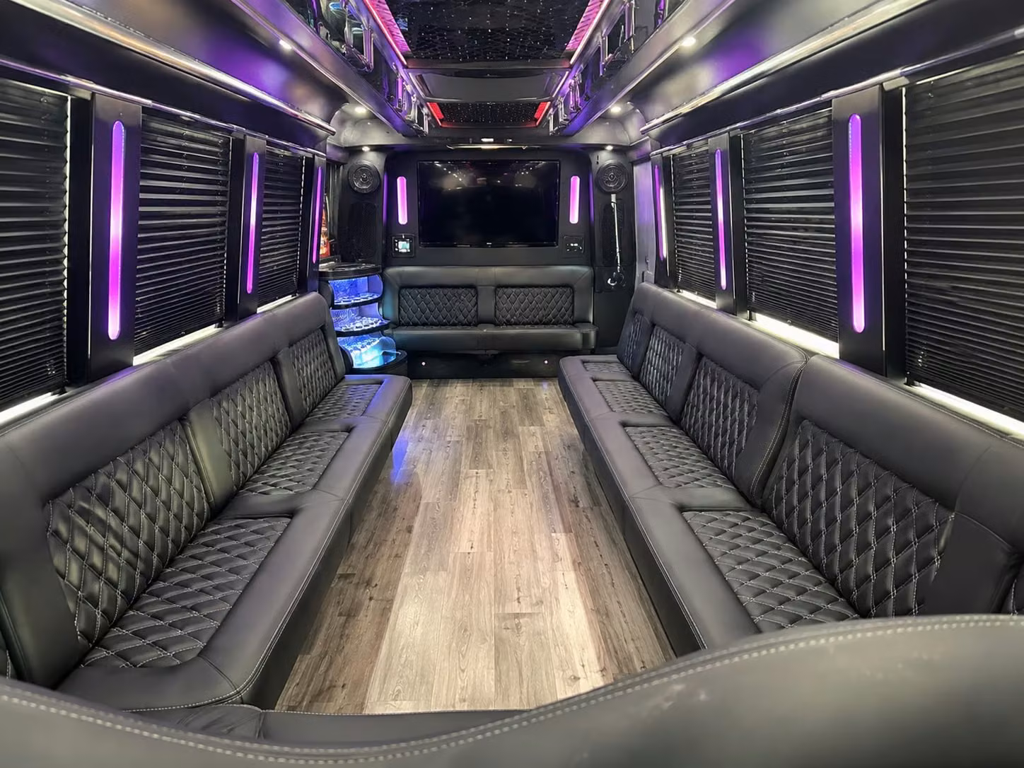 charterbusrochestermn com is the easiest way to book a concert party bus in rochester