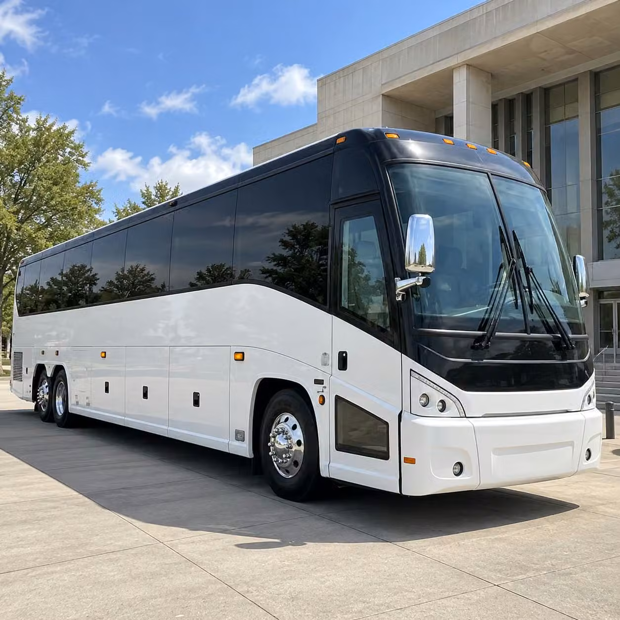 charterbusrochestermn com puts rochester prom groups in the right bus at the right price