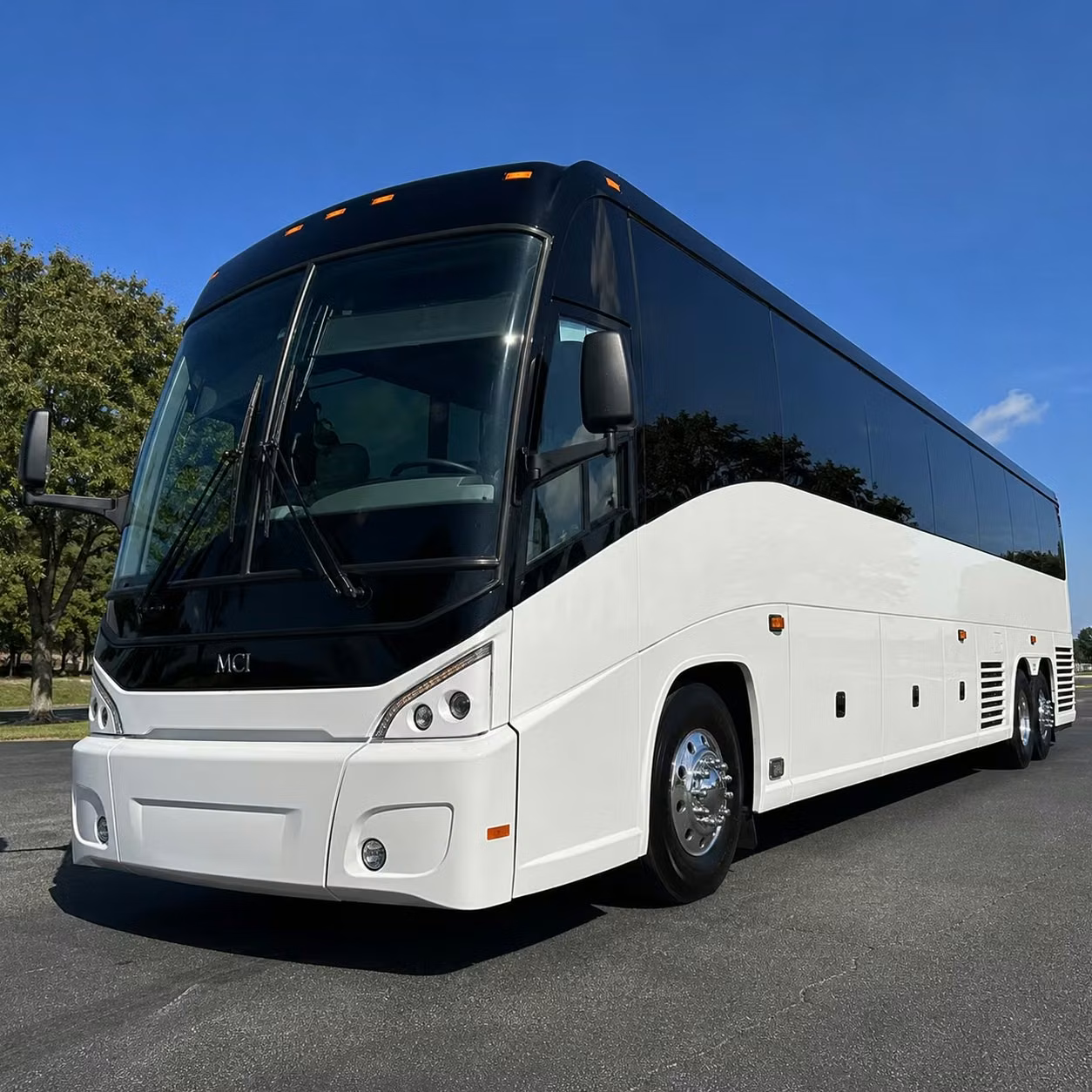 corporate and conference long distance transportation from rochester