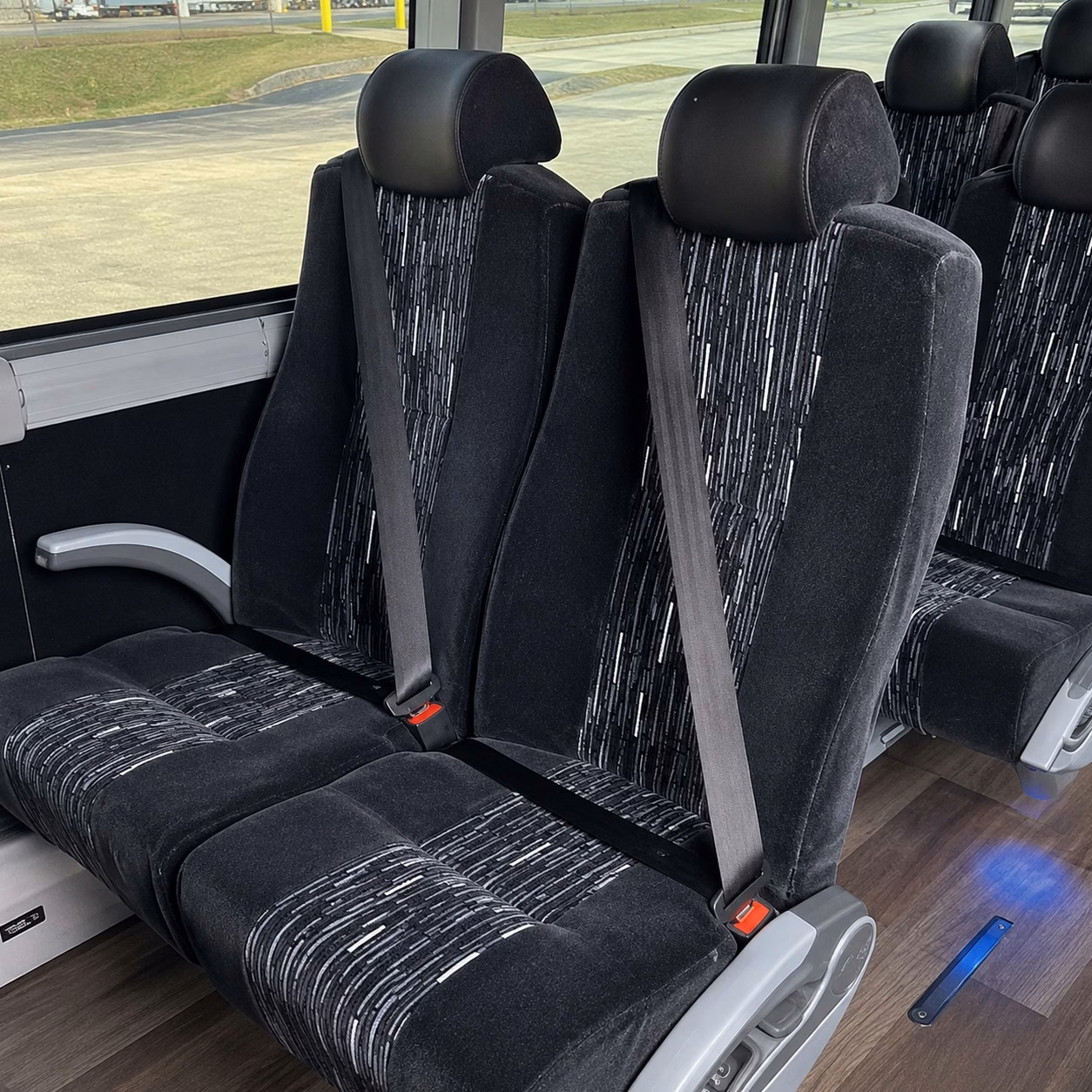 how the bus type you choose changes charter bus prices in rochester minnesota