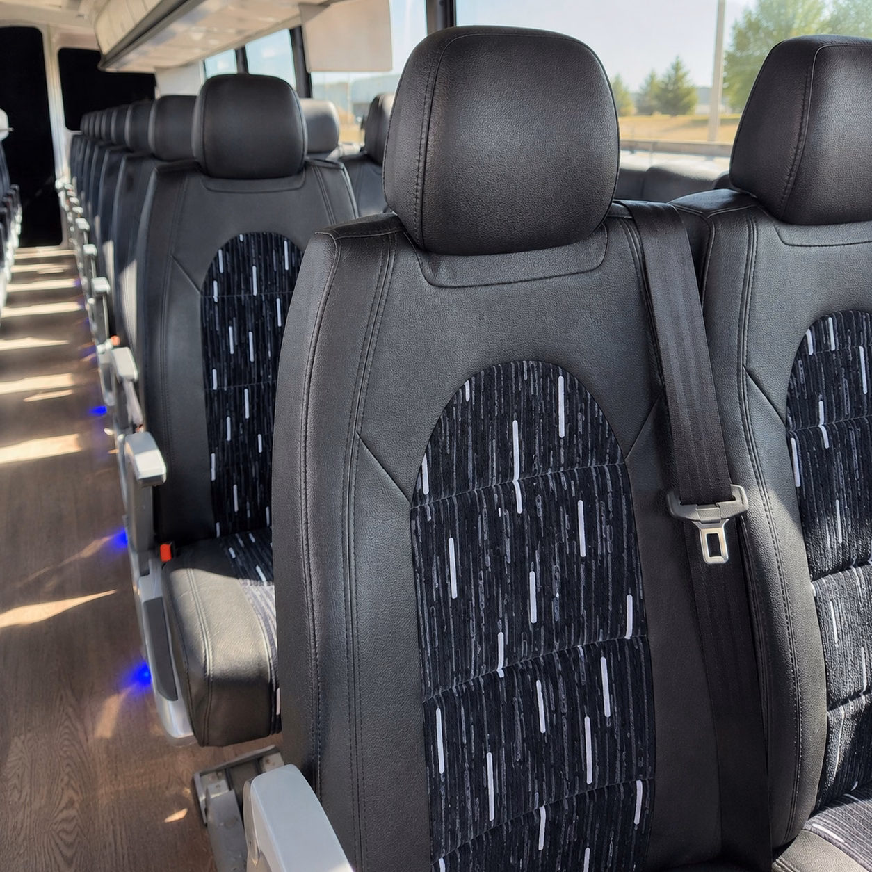 how the time of year and peak season affect rochester charter bus prices