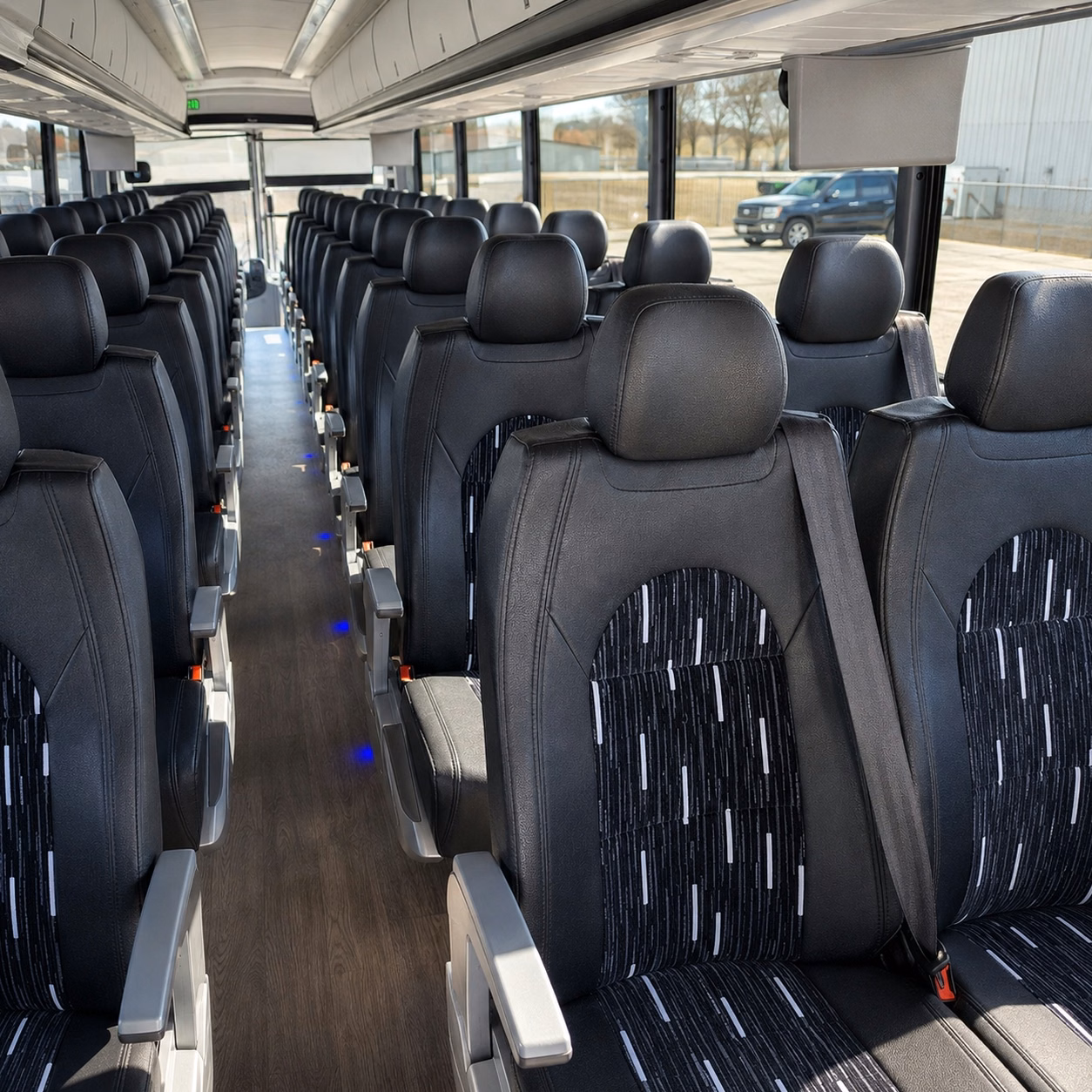 how where and when you re traveling affects rochester charter bus rates