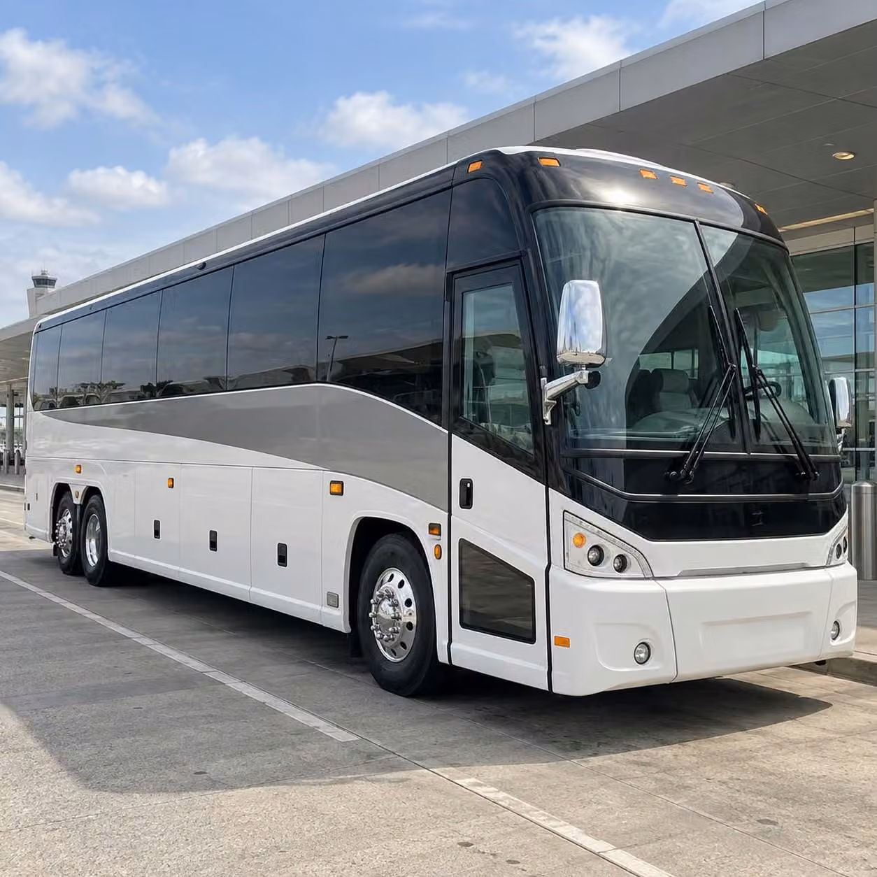 not in rochester you can still find school event transportation nearby