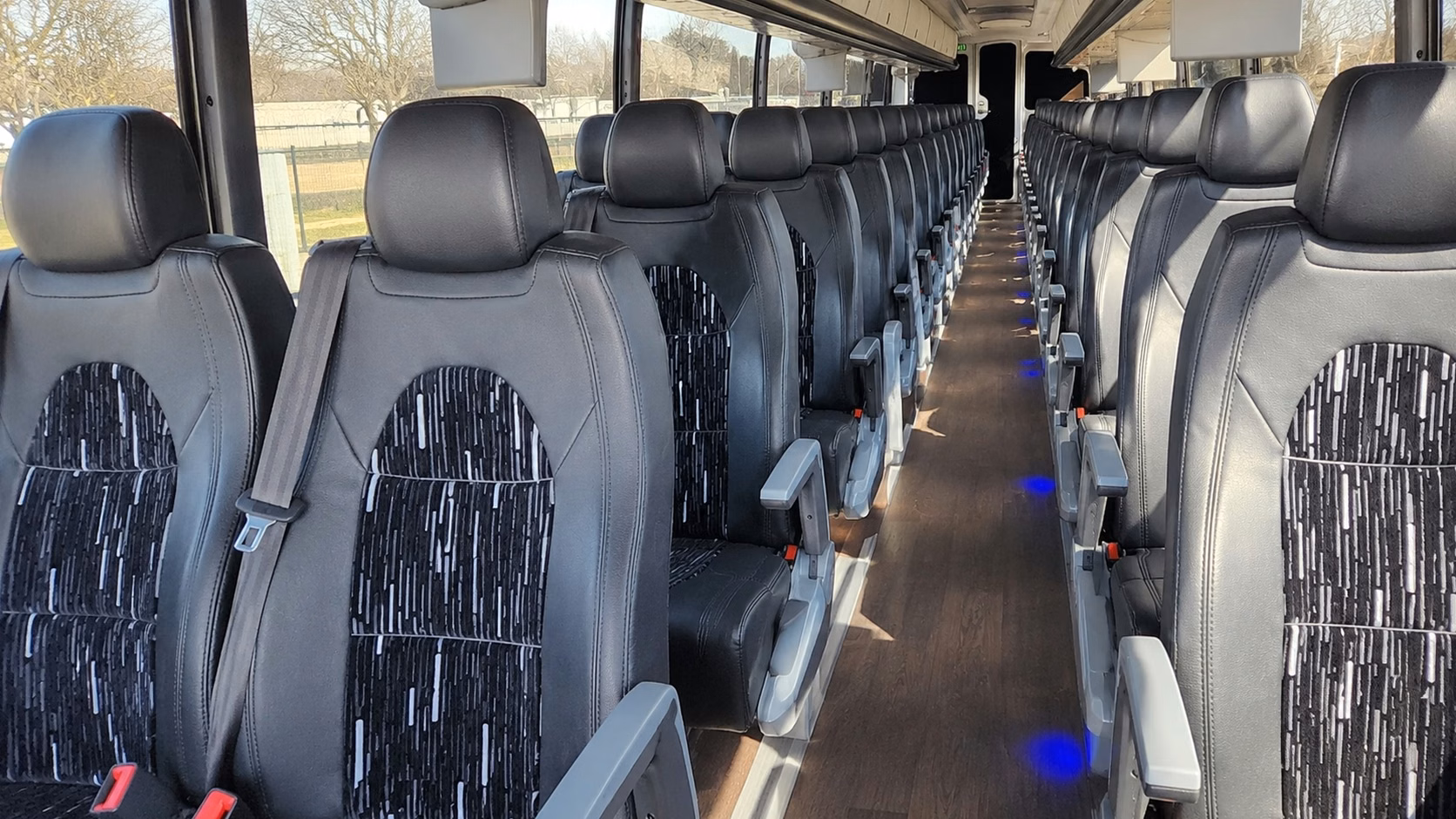 not in rochester you can still find wedding transportation nearby