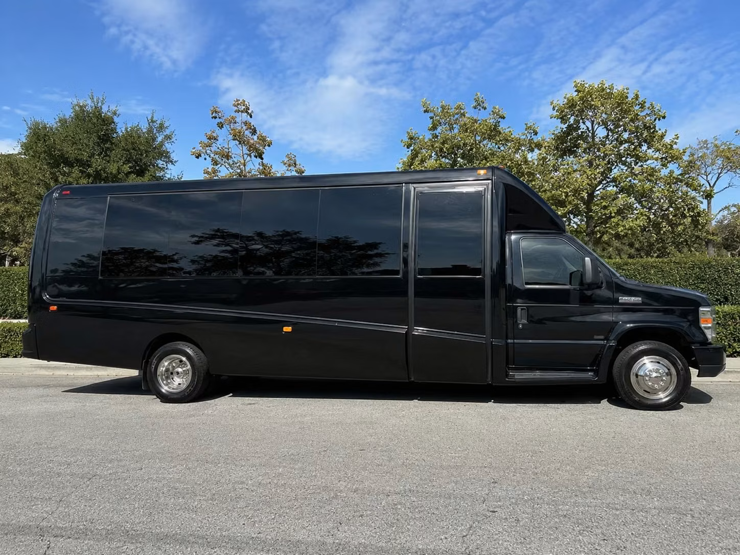 religious group bus rentals in rochester