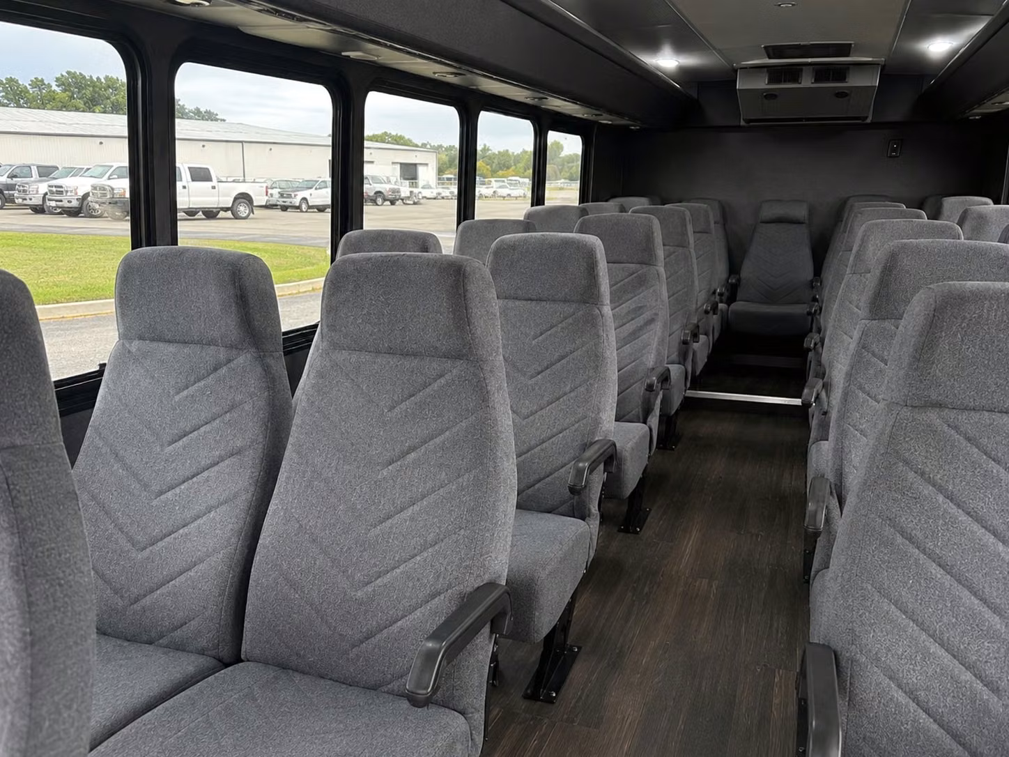 rochester church groups love minibus rentals for midweek ministry trips