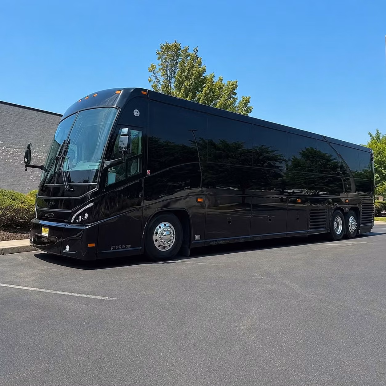 rochester employee shuttle services
