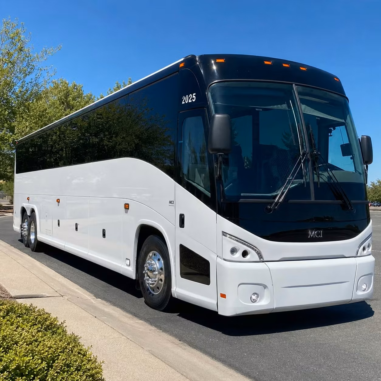 rochester government bus rentals