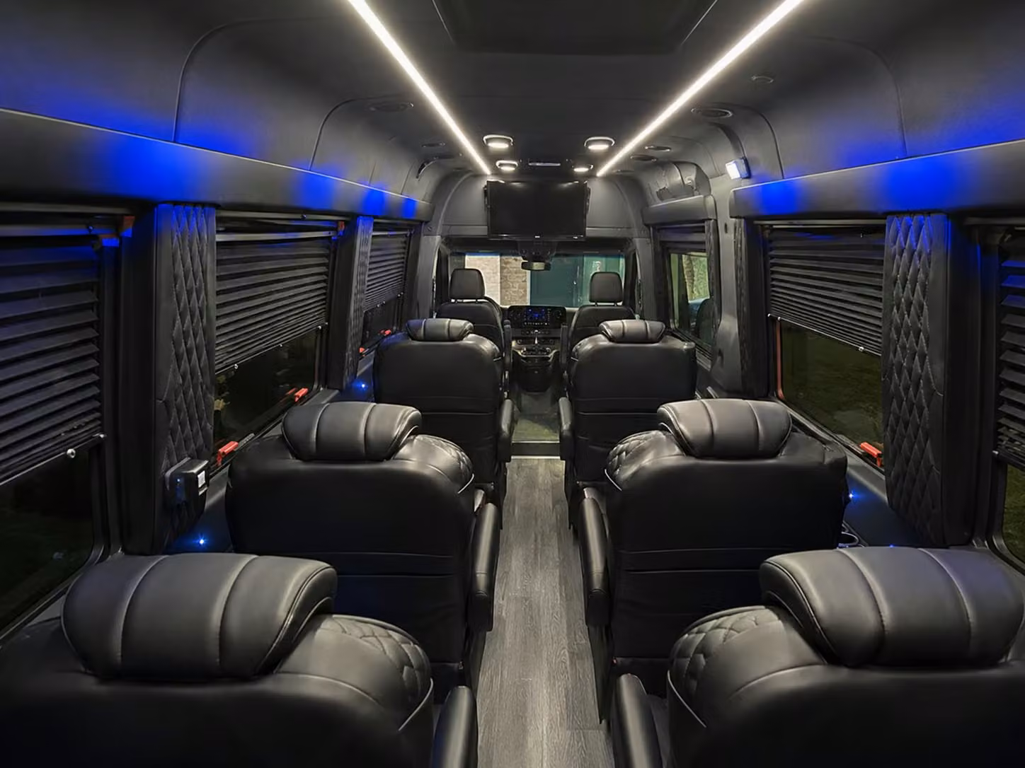 rochester prom homecoming bus rentals