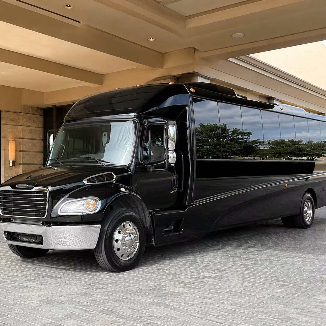 wedding bus rentals in rochester